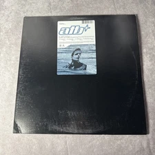 RARE - ATB Let U Go 12” Promo Vinyl Record ft Wild Strawberries 2001 TESTED
