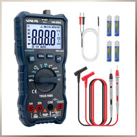 Multimeter 6000 ZäHlungen True RMS Digital StrommessgeräT Mit Lcd-Anzeige