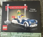 LEGO 40913 Vintage Parade Car ICONS Limited Edition NEW NIB SEALED Box