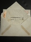1934 Glenn High School Graduation Invite — photo 1