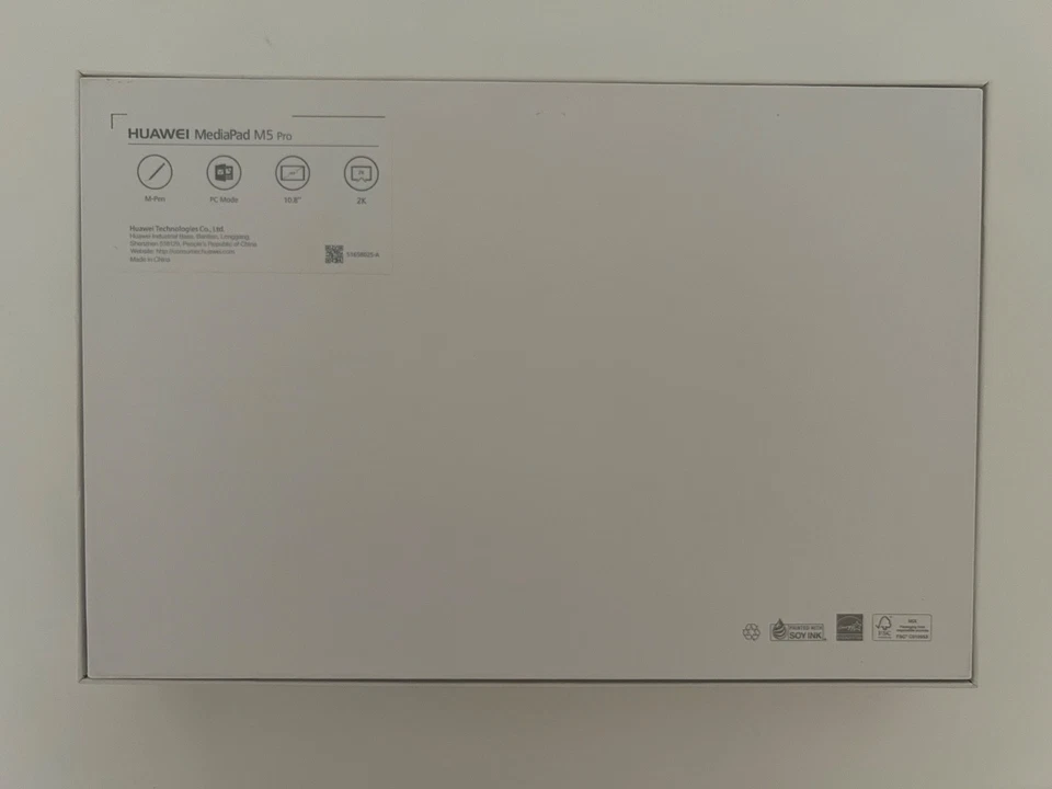 TABLET Huawei MediaPad M5 10 64 GB 4G GRIGIO 10.8" - Immagine 3 di 4