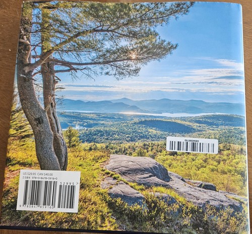 The Adirondacks Season By Season, By Carl Heilman II, Photography Book - 第 6/8 張圖片