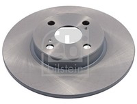2X Febi Bilstein Bremsscheibe 26111 FüR Corolla Toyota Compact Liftback EE111_