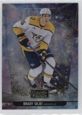 2024-25 O-Pee-Chee Platinum Cosmic 11/65 Brady Skjei #158 0nr3