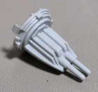 Star Wars Vintage 1984 Imperial Shuttle FRONT CANNON Original NO REPRO!