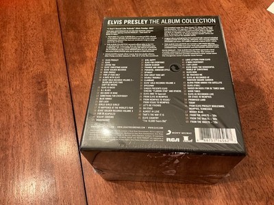 The Album Collection by Elvis Presley (CD, 2016) for sale online