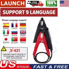 LAUNCH X431 BST360 Battery tester Car Auto Crank Charging 12V Voltage Tester