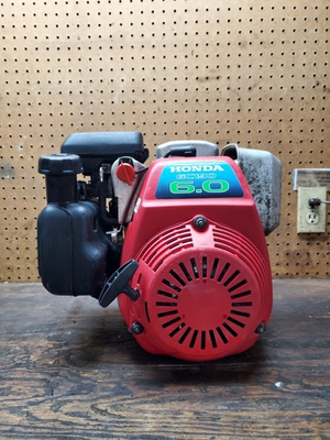 #ad Pressure Washer Engine Honda GC 190cc $200.00