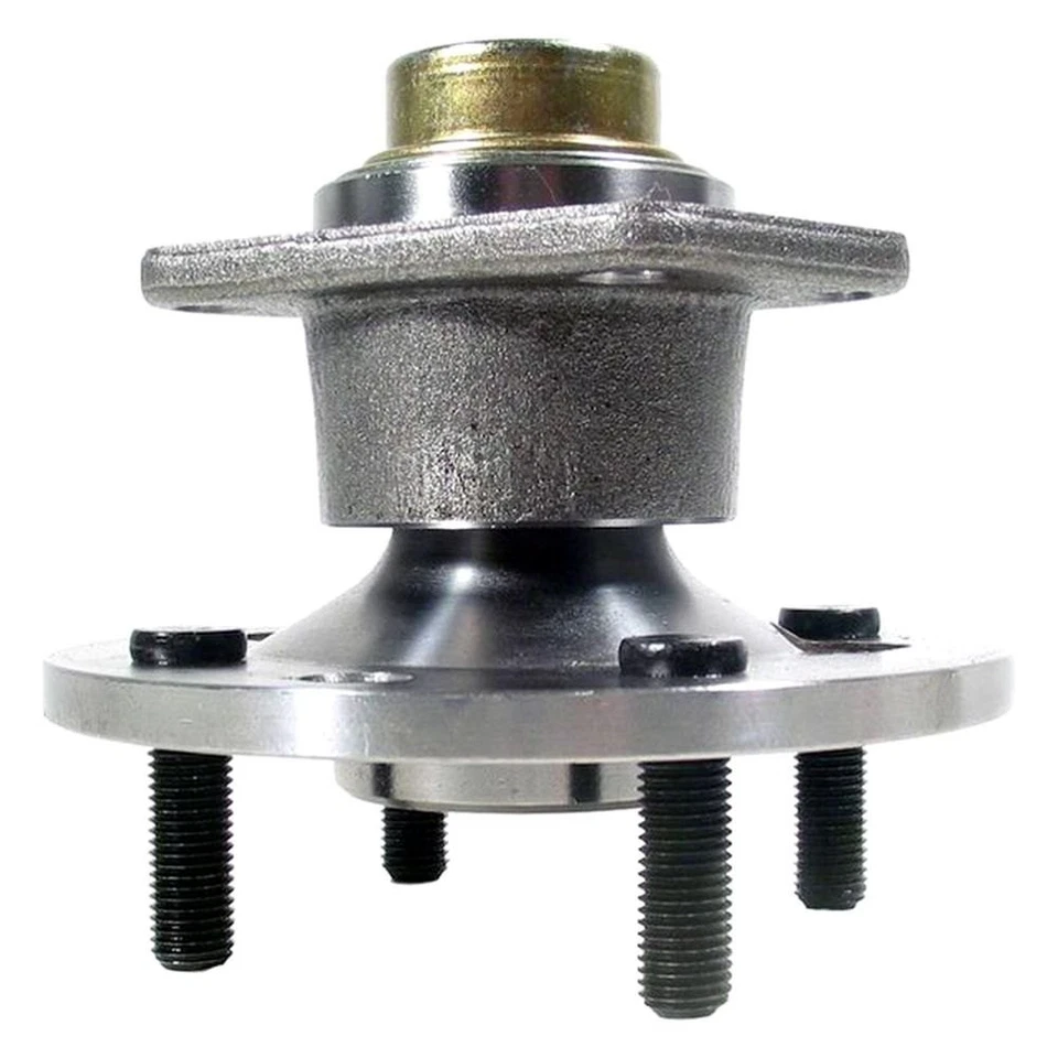 For Saturn SL1 91-02 Rear Driver or Passenger Side Wheel Bearing & Hub Assembly Foto 2 de 2