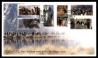 Mayfairstamps New Zealand FDC 2002 lord of the rings First Day Cover aaw_65837