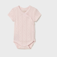 Body neonato Mayoral 1701 nuovo taglia 1-2 (60 cm), 2-4 (65 cm), 4-6 (70 cm), 6-9 (75 cm)