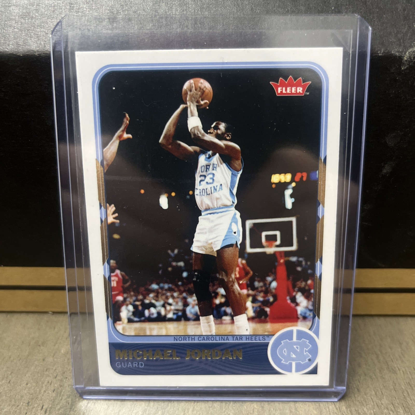 2011-12 Fleer Retro - Michael Jordan #1