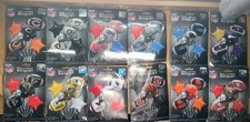 NFL 5 Piece Mylar Foil Balloon Bouquet