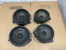 Mercedes W203 W209 CL 203 Coupe Klasse Original OEM Lautsprecher Set x4 Lautsprecher Mercedes W203 W209 CL 203 Coupe Klasse Original OEM Lautsprecher Set x4 Lautsprecher