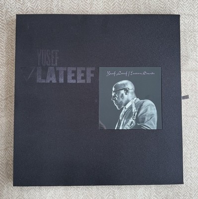Yusef Lateef - Eastern Sounds - Craft Recordings Small Batch #398/1,000