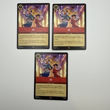 X3 I2I Rare 130/204 Lorcana Fabled NM