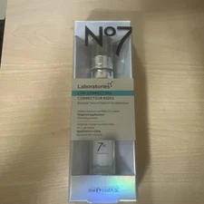 No7 Laboratories Line Correcting Booster Serum 15ml