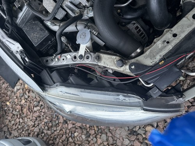 #ad 2016 2018 Nissan Pulsar Washer Bottle GBP 39.00