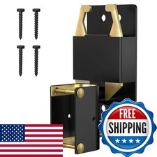 JIAHOO 2 Way Heavy Duty Farm Gate Latch for Metal Tube Gates