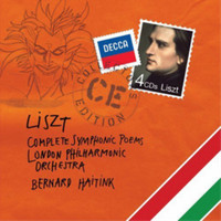 Franz Liszt Franz Liszt: Complete Symphonic Poems (Cd) Album (Us Import)