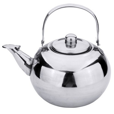 1/1.5/2 /2.5L Stainless Steel Teapot With Strainer Kettle For Coffee Tea