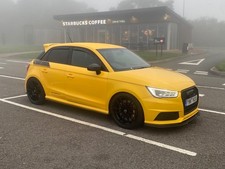2017 AUDI S1 QUATTRO COMPETITION 470BHP LITCO TUNED 5DR