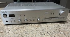 Rare Sought After Technics SU-V4X Integrated Amplifier