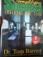 Demystifying Success: Cracking The Code by Dr Tom Barrett - Complete 7 Disc Set