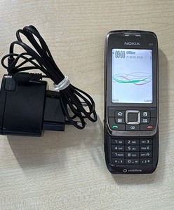Nokia E66-1 RM-343 Slider Handy Simlockfrei Geprüft, Händler, Garantie, Accu Neu