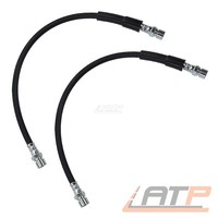 2X Bremsleitung Vorne Links Rechts FÜR Mercedes Benz G-KLASSE W460 W461 W463