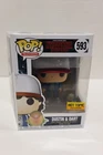 New ListingFunko PopStranger Things Dustin And Dart Hot Topic Exclusive #593 DAMAGED BOX