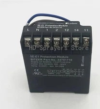 1pcs NEW BITZER compressor protection module Lodam SE-E1 34701710