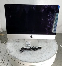 Apple iMac (2017) A1418 21.5" AIO PC Intel Core i5-7400 8GB 1TB
