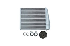 KAMOKA Wärmetauscher Innenraumheizung 7760038 für MERCEDES KLASSE W169 Sports