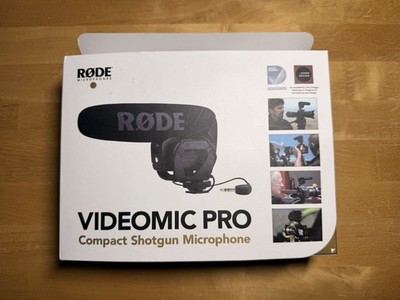 RØDE / Rode VideoMic Pro Shotgun Mikrofon | Neu