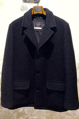 PAUL&SHARK Cappotto Tg L Nuovo Con Sigillo - Imagen 1 de 20