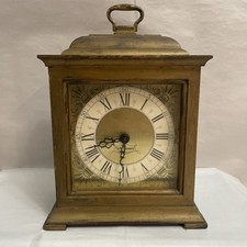 SETH THOMAS STRIKING MANTLE CLOCK