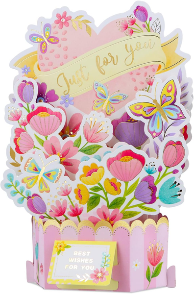 Geburtstagskarte - 3D Pop Up Karte Geburtstag Mit Umschlag - Happy Birthday Kart-image
