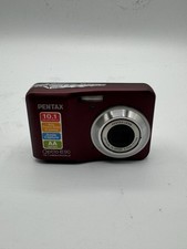 Pentax Optio E90 Compact Digital Camera - Missing Battery Door
