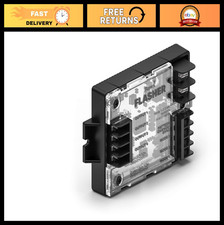 4x Flasher Emergency Vehicle Light Controller 3 Modes 4 Channels 20a Max Cur 4x Flasher Emergency Vehicle Light Controller 3 Modes 4 Channels 20a Max Cur