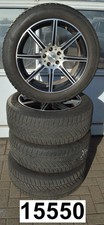 Audi Q5 Mercedes Benz GLC Winterräder Winterreifen 235/55 R19 105V Aluett 19"
