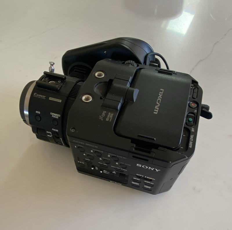 Sony NEX-FS100U cinema camera BODY ONLY