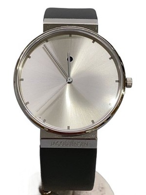 Jacob Jensen 150th Anniversary of Denmark s Diplomatic Relations Quartz Wristwat