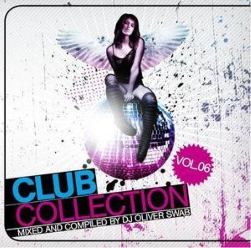 Разнообразная клубная коллекция, том 6 (CD)