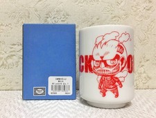 Attack on Titan Colossal Titan Ceramic Hot Water Cup 65mm x 90mm New