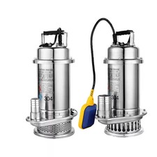 Stainless Steel Submersible Pump High-Temperature Resistant Water Pump