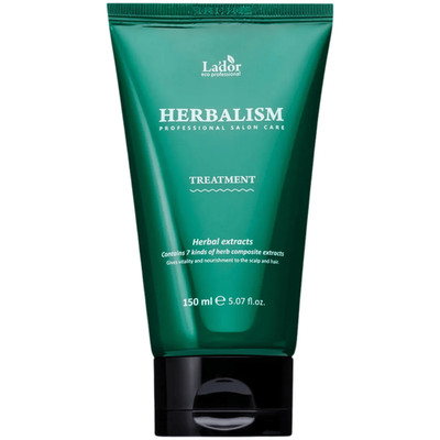 LADOR   Kräuterbehandlung   Kräuter-Haarspülung, 150 ml