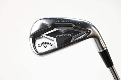Callaway Apex 19 #7 Eisen / Stiff Flex Elevate MPH 95 Schaft / 2°UP / Demo