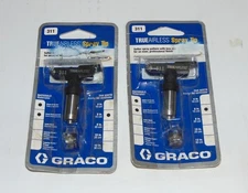 2 NEW Graco 311 True Airless Spray Tips