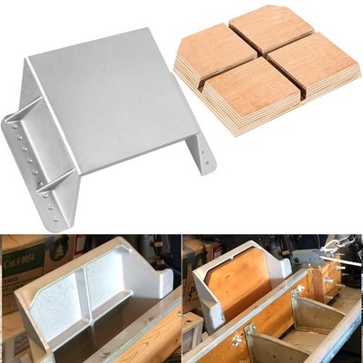 for TH Marine MJ-1-DP Mini-Jacker Small Outboard Jacking Jack Plate THM MJ1DP